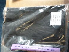 *Five Benchmark Trousers (Black) Size: 32T