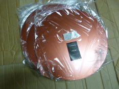 Twelve Inspire Shimmer Metallic Placemats