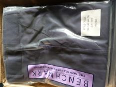 *Twenty Benchmark Trousers (Sailor Blue) Size: 32R