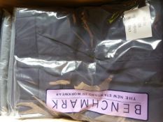 *Twenty Benchmark Trousers (Sailor Blue) Size: 34R