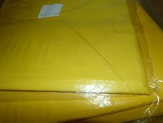 *54 Yellow Polycotton 60x60