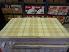 *Silentnight Large Dog Bed (Scotty Natural)