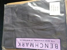 *Four Benchmark Trousers (Navy) Size: 34T