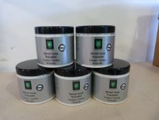 *Five 600ml Jars of Guardian Wood Soap