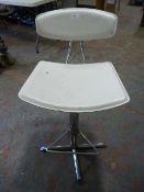 Chrome Based Barstool