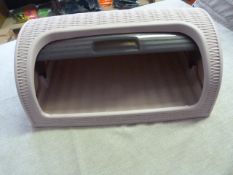 *Decorative Wall Clock (White)