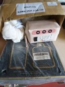 *Box of Scrunchies, Baylis & Harding Mini Manicure