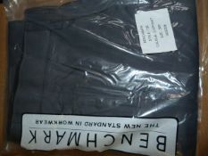 *Twelve Benchmark Trousers (Grey) Size: 30R