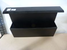 Wall Mounted Pocket Shelf