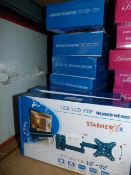 *Eight Star New Flat Panel TV Wall Mounts (For 10-