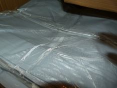 *80 Slate Polycotton Chair Covers