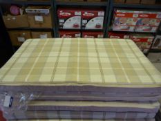 *Silentnight Large Dog Bed (Scotty Natural)