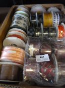 *Box of Various Ribbons