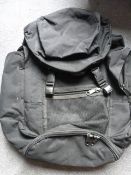 Black Nato Field Pack