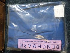 *Five Benchmark Trousers (Royal Blue) Size: 48R/50