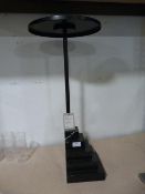 *Aytm Black Marble Solum Table