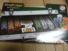 *Pro Poker Poker Set