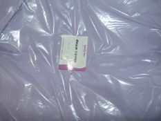 *90 Lilac Polycotton Chair Covers