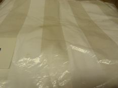 *60 White Damask Chair Covers