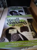 *Two Wall Climbing Cars