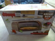 *Dunya Bread Box (Pale Pink)