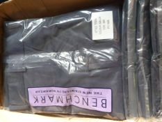 *Twenty Benchmark Trousers (Sailor Blue) Size: 34R