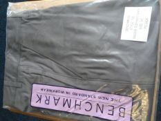 *Sixteen Benchmark Trousers (Grey) Size: 34T