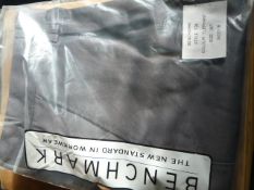 *Three Benchmark Trousers (Grey) Size: 38T