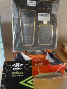 *Grace Cole 2pc Gift Set, Old Spice Gift Set and a