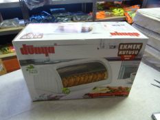 *Dunya Bread Box (Pale Pink)