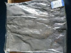 *Five Benchmark Trousers (Elephant Grey) Size: 50T