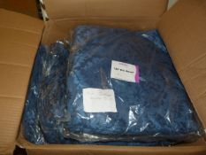 *17 Blue Brocade 132