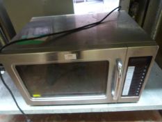 *Buffalo Industrial Microwave