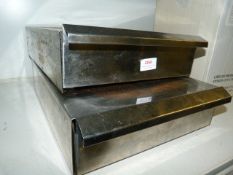 *Two Coffee Knockout Drawers