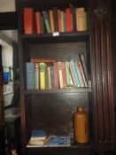 *Contents of Three Bookshelves