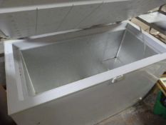 *Hotpoint Chest Freezer