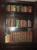 *Contents of Bookshelf