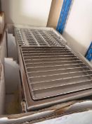 *Hygiene First Stainless Steel Drainage Unit