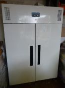 *Polar CC663 Double Door Freezer