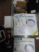 *Quantity of Bulbs and Light Fittings