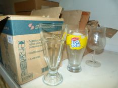 *Three Boxes of Glasses