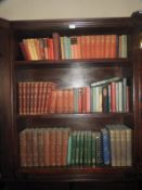 *Contents of Bookshelf