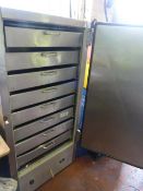 *Stainless Steel Fish Refrigerator