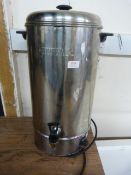 *Buffalo GL347 Water Boiler