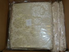 *18 Ivory Brocade 120