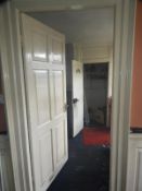 *Contents of Room to Include Pot Racking, Upright Refrigerators, Catering Sundries, etc.