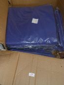 *22 Purple Polycotton 120