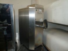 * fracino hot water boiler