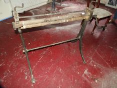 *Set of F.J Edwards 36