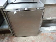 *Blizzard Undercounter Refrigerator